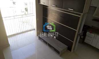 Imagem 5: Cobertura semi mobiliada de 96m² com 2 dormitórios e 2 vagas de garagem para alugar, Vila