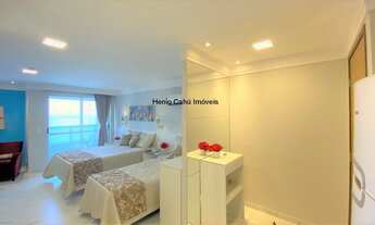 Imagem 3: Flat 1 quarto Av. Boa Viagem