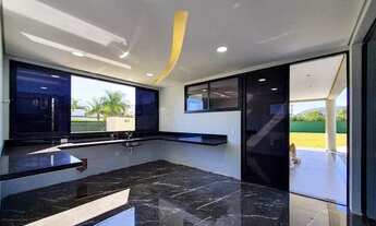 Imagem 2: Casa em Condomínio para Venda em Cabreúva, Jacaré, 4 dormitórios, 4 suítes, 6 banheiros, 6