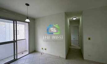 Imagem 2: Apartamento para Locação 2 Quartos, 1 Vaga, 51M², Chácara Nossa Senhora do Bom Conselho, S