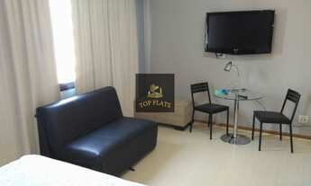 Imagem 4: Flat disponível em Moema - SP