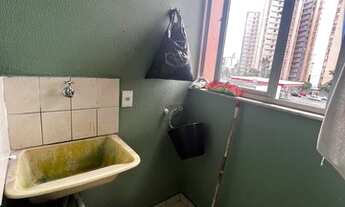 Imagem 6: Apartamento para venda possui 50 metros quadrados com 2 quartos