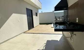 Imagem 3: Casa de condomínio para venda com 150 metros quadrados com 3 quartos sendo 1 suite