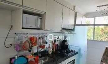 Imagem 2: Apartamento com 2 dormitórios à venda, 54 m² por R$ 240.000,00 - Vila Morais - Goiânia/GO