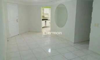 Imagem 4: Apartamento com 3 dormitórios à venda por R$ 375.000,00 - Alecrim - Natal/RN