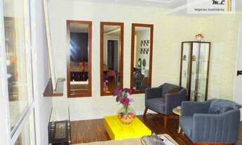 Imagem 6: Apartamento com 3 dormitórios à venda, 130 m² por R$ 1.300.000,00 - Jardim Avelino - São P