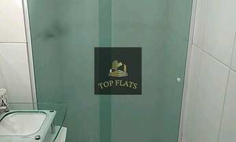 Imagem 4: Flat disponível em Moema