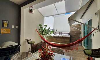 Imagem 7: Casa com 3 dormitórios, 151 m² - venda por R$ 1.200.000,00 ou aluguel por R$ 6.340,00/mês