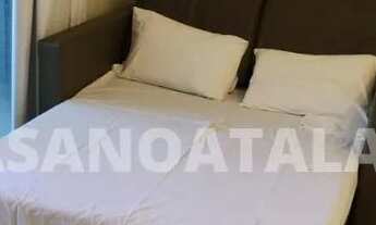 Imagem 3: Apartamento para aluguel e venda possui 38 metros quadrados com 2 quartos