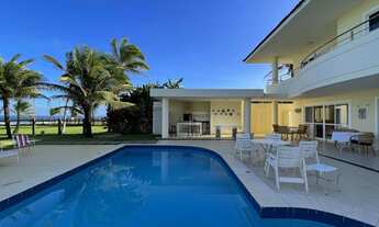 Imagem 4: Casa com 6 dormitórios para alugar, 450 m² por R$ 2.500,00/dia - Vilas do Atlântico - Laur