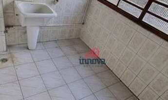 Imagem 4: Apartamento com 2 dormitórios para alugar, 73 m² por R$ 1.600/mês - Jardim Figueira - Guar