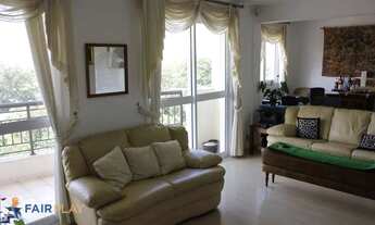 Imagem 3: Apartamento na Chacara Santo Antonio muito bem localizado 125m 2 suites 3 vagas