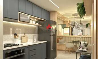 Imagem: Apartamento Studio com 2 dormitórios e