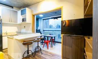 Imagem 2: Apartamento para Aluguel - Saúde, 1 Quarto, 32 m2