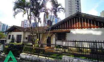 Imagem 2: Ótima casa comercial mobiliada, no Bairro Jardim Blumenau!