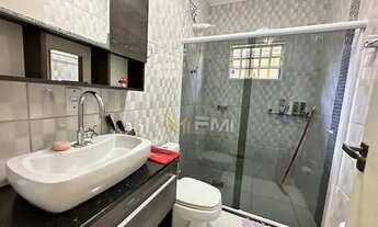 Imagem 2: Casa com 2 dormitórios para alugar, 90 m² por R$ 1.750,00/mês - Jardim Santana - Hortolând