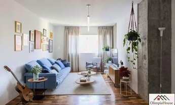 Imagem 3: Locação Apartamento 1 Dormitórios - 90 m² Pinheiros