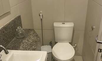 Imagem: Hospedagem na praia do futuro