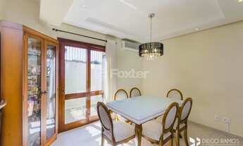 Imagem 6: Casa de condomínio para venda 122 m² com 3 dormitórios no bairro Cristal - Porto Alegre/RS