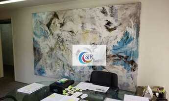 Imagem 2: Conjunto para alugar, 144 m² - Jardins - São Paulo/SP