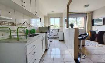 Imagem 5: APARTAMENTO 02 QUARTOS MOBILIADO COM VAGA DE GARAGEM PRAÇA TIÊ ÁGUAS CLARAS LAZER COMPLETO