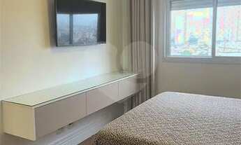 Imagem 3: Apartamento no Mandaqui com 110m, 3 quartos, 2 vagas, varanda gourmet, lazer completo..