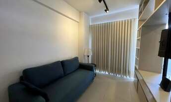 Imagem 7: Studio Unique mobiliado na rua Boaventura