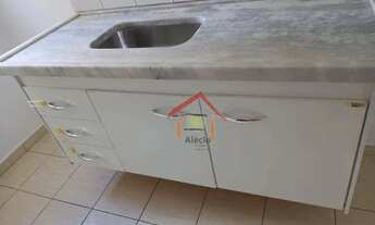 Imagem 2: Apartamento com 2 dormitórios, 65 m² - venda por R$ 330.000,00 ou aluguel por R$ 2.285,26