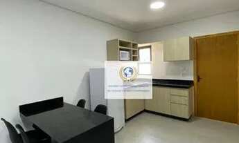 Imagem 5: Kitnet com 1 dormitório para alugar, 25 m² por R$ 3.300,00/mês - Cidade Universitária - Ca