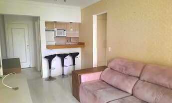 Imagem 6: Excelente Apartamento de 42m², MOBILIADO, 1 Dormitório, Varanda e 1 Garagem, Próx. Alfonso