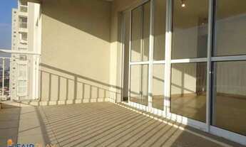 Imagem 3: Apartamento na Chácara Santo Antônio 80m de area útil, dois dormitórios, uma vaga de garag