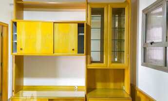 Imagem 3: Apartamento para Aluguel - Jabaquara, 1 Quarto, 34 m2