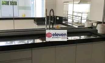 Imagem 7: Casa com 5 dormitórios à venda, 386 m² por R$ 4.400.000,00 - Loteamento Riviera de São Lou