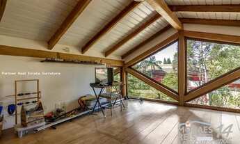 Imagem 7: Casa em Condomínio para Venda em Araçoiaba da Serra, Aldeia da Serra, 4 dormitórios, 4 suí