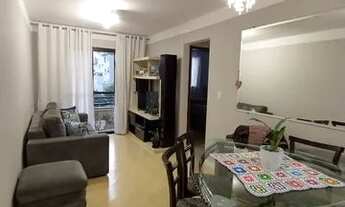 Imagem: Apto 2 quartos - semimobiliado - Vila Ré