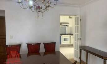 Imagem 3: Apartamento para alugar, 100 m² por R$ 5.000,00/mês - Campo Belo - São Paulo/SP