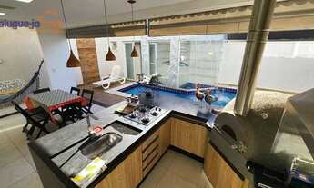 Imagem 3: Sobrado com 5 dormitórios à venda, 300 m² por R$ 1.900.000,00 - Condomínio Terras do Vale