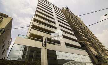 Imagem 2: Apartamento com 1 dormitório à venda, 58 m² por R$ 290.000,00 - Vila Guilhermina - Praia G