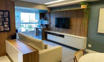 Imagem 2: Apartamento para Venda no Condomínio Golden Prime com 3/4 + Piscina e Varanda