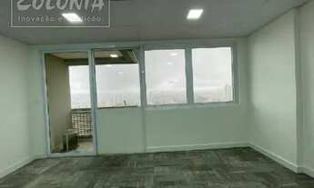 Imagem 5: Santo André - Conjunto Comercial/sala - Vila Homero Thon