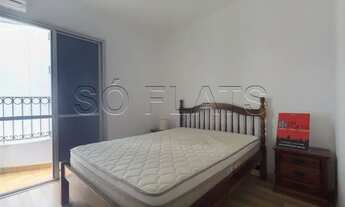 Imagem 6: EXCELENTE FLAT PARA LOCAÇÃO NO EDIFÍCIO SAINT REGIS COM ENTRADA IMEDIATA