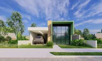 Imagem: Belíssima Casa no Condomínio Alpha Jardins