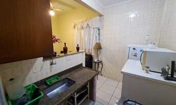 Imagem 5: Locação - Apartamento 1 Dormitório - 50 m - José Menino - Santos