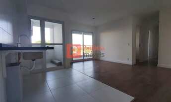 Imagem 2: Apartamento para locação, com 83m² - 3 Dormitórios, 1 Suite, 2 Vagas de Garagem em Santo A