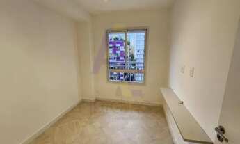 Imagem 6: Apartamento maravilho para primeiro morador, repleto de armários novos em prédio moderno c