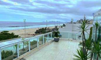 Imagem 5: Cobertura duplex para aluguel tem 270 metros quadrados com 3 quartos