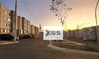 Imagem 3: Apartamento com 2 dormitórios para alugar, 42 m² por R$ 1.139,00/mês - Parque São Bento