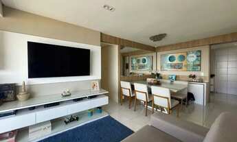 Imagem 3: Apartamento à venda em Petrópolis (Natal-RN)- 103m²- 3 quartos, sendo uma suíte