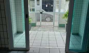 Imagem 6: Kitnet frente à Praia - Praia Grande / Temporada por diária