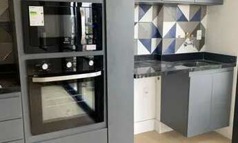 Imagem 3: Apartamento à venda em Campestre com 43 m², 1 quarto, 1 vaga